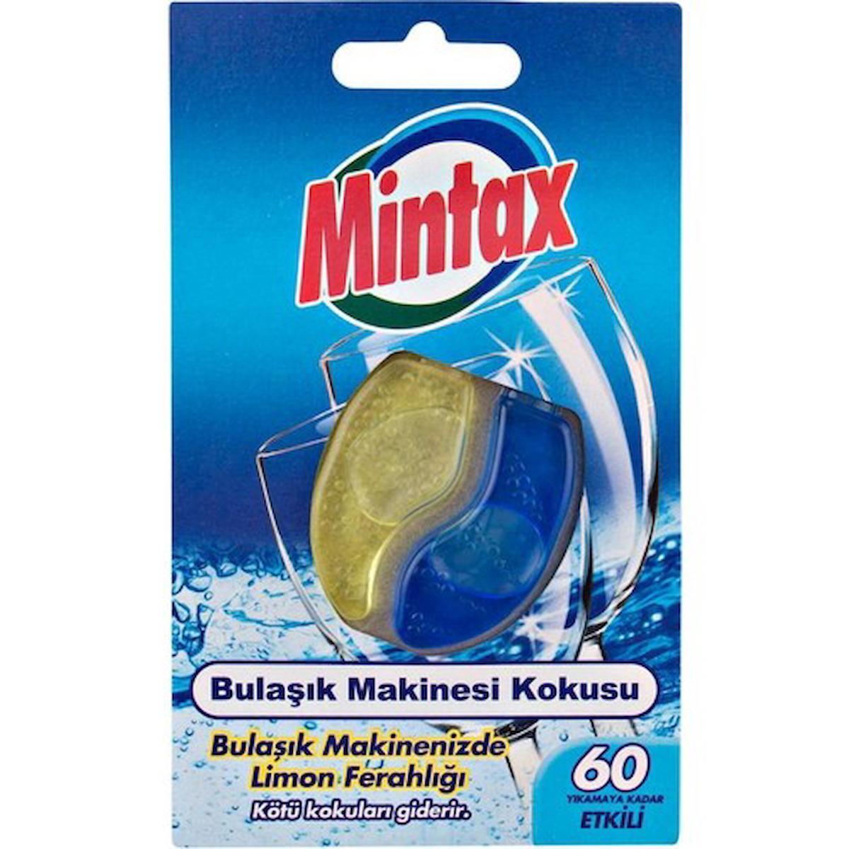 Mintax Bulaşık Makinesi Kokusu