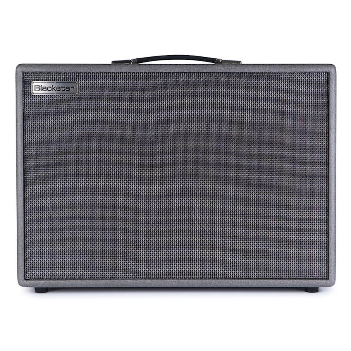 Blackstar Silverline Stereo Deluxe  2 x 100- Watt 2x12 Inch Combo Amfi (Silver)