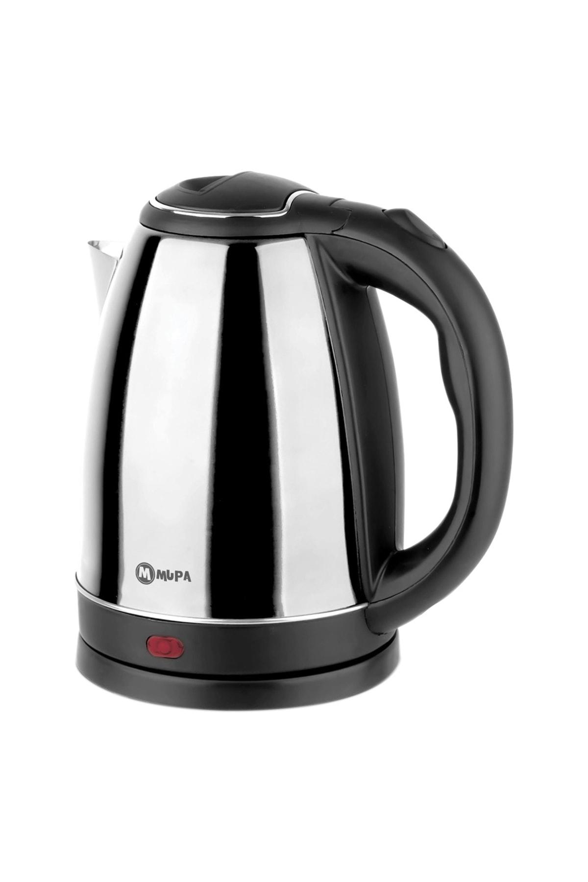 Mupa Inox Kettle 1,8 Lt 1500w