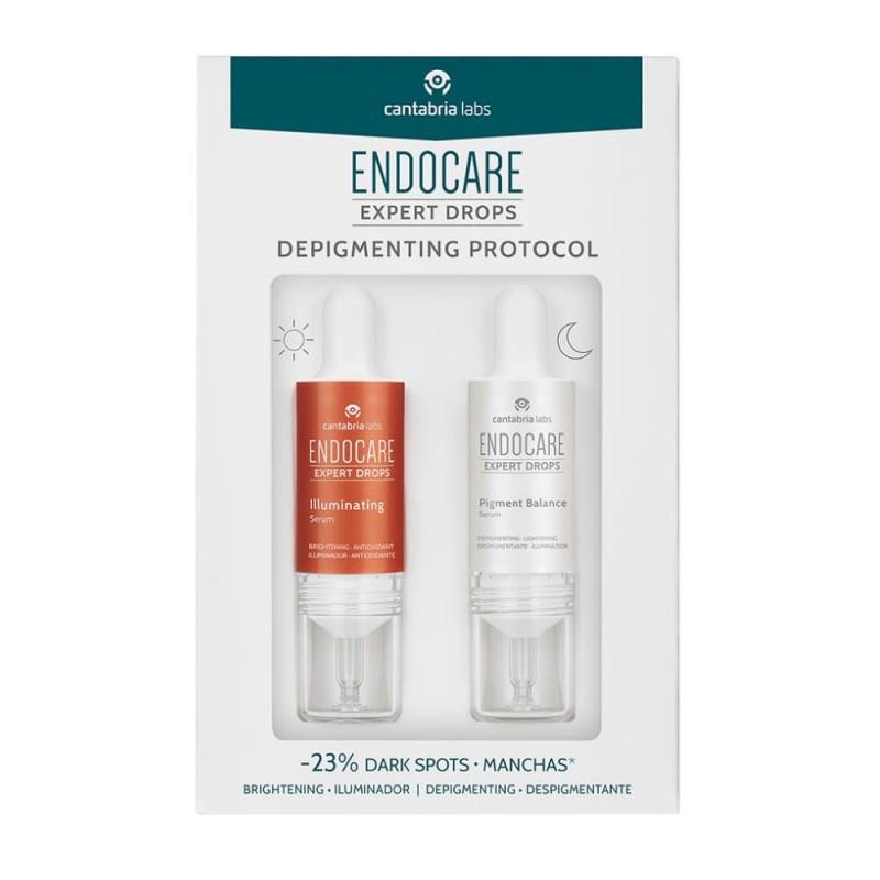 Endocare Expert Drops Despigmentante 2X10 ml