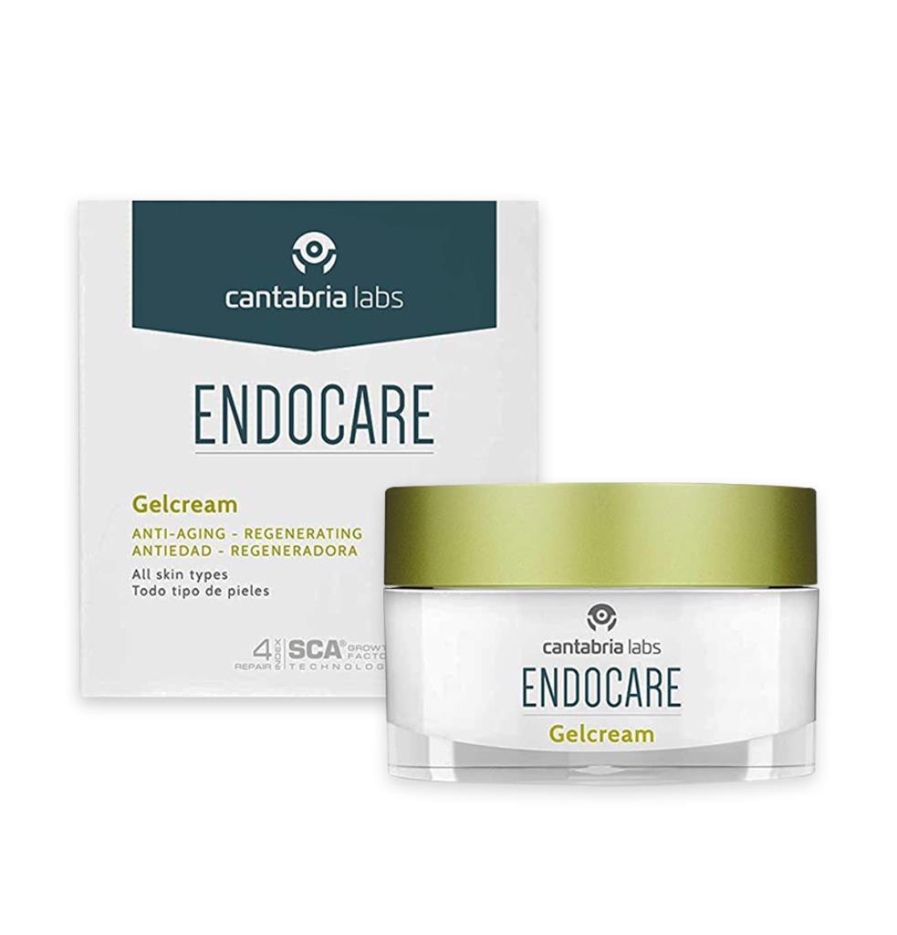 Endocare Yaşlanma Karşıtı Mineral 30 Yaş + Gece-Gündüz Yüz ve Boyun Kremi 30 ml 