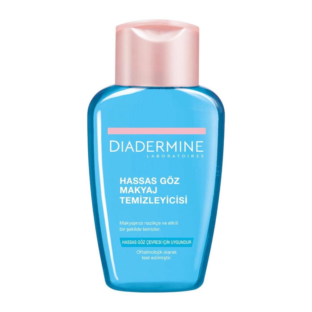 Diadermine Hassas Göz Makyaj Temizleyicisi 125 Ml