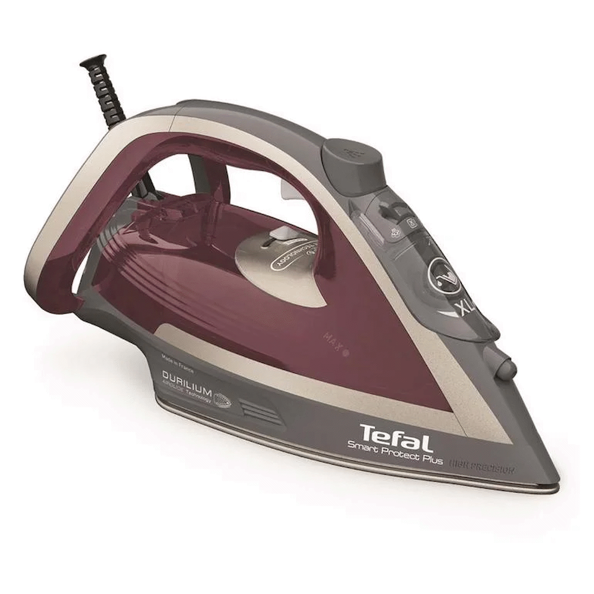 Tefal FV6870 Smart Protect Plus Kırışıklık Giderici 2800 Watt Buharlı Ütü – 1830008017