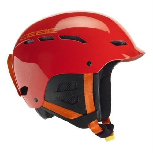 Cebe Dusk Re. Çocuk Kırmızı  49-53  XS Kask Kırmızı-STD