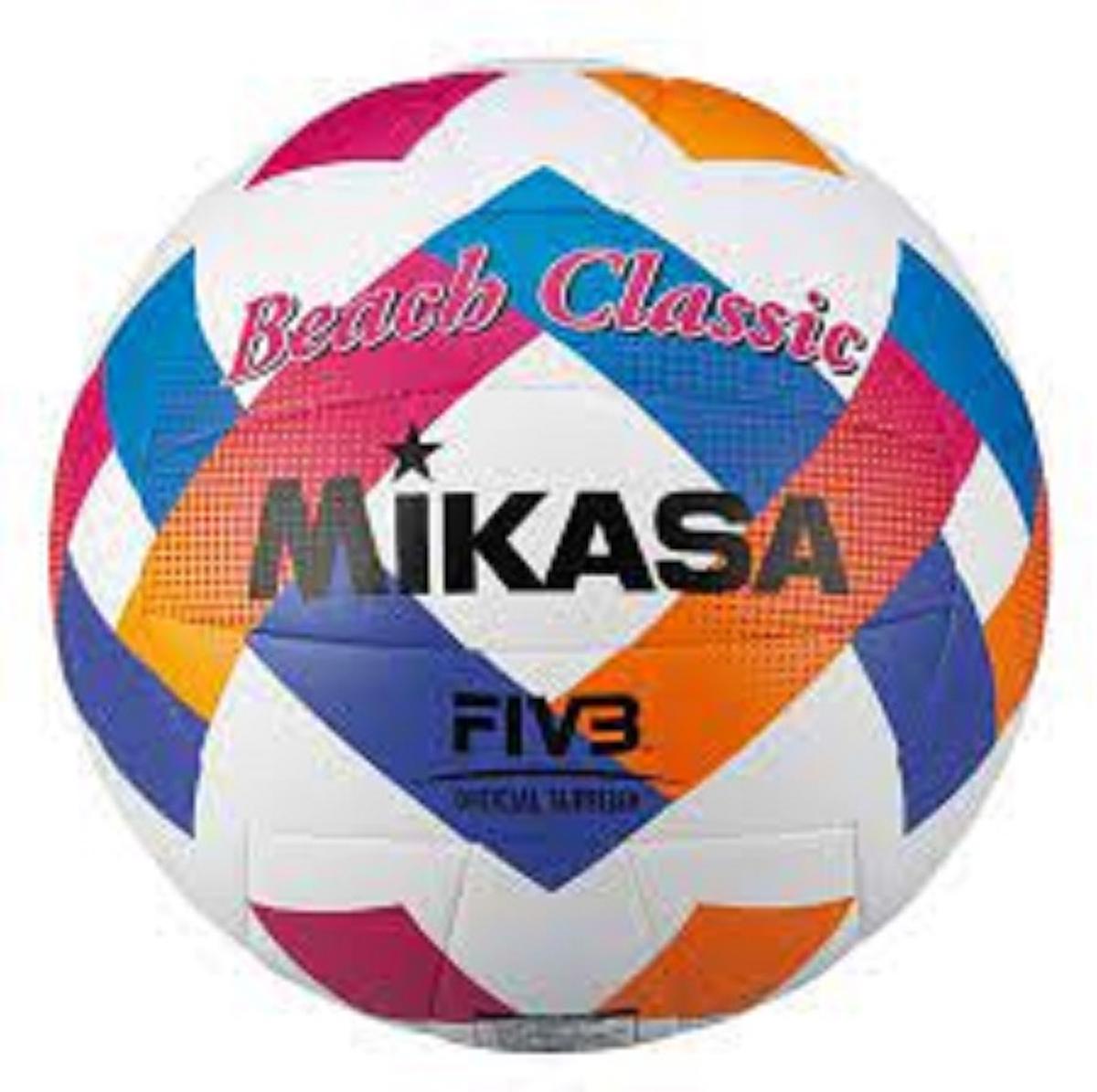 Mikasa Bv543C-VXA-O Sent. Deri Plaj Voleybol Topu