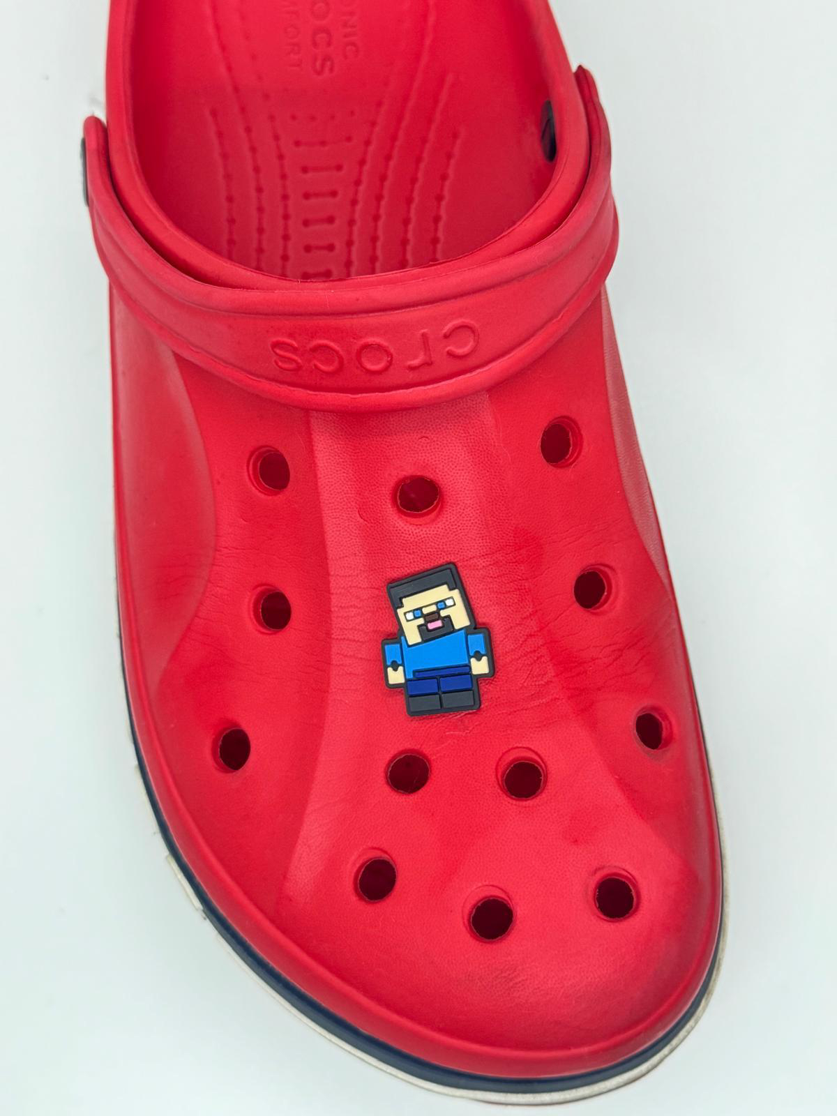 Minecraft Temalı Temalı Jibbitz Crocs Terlik Süsü