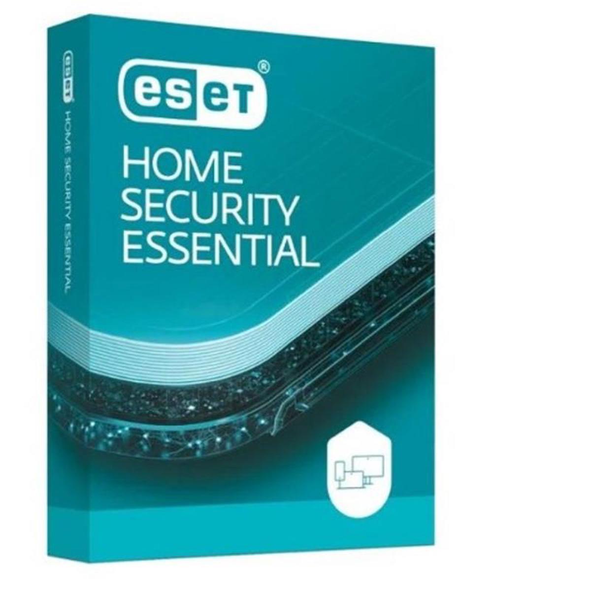 ESET HOME SECURITY ESSENTIAL 10KULLANICI 1 YIL KUTU 