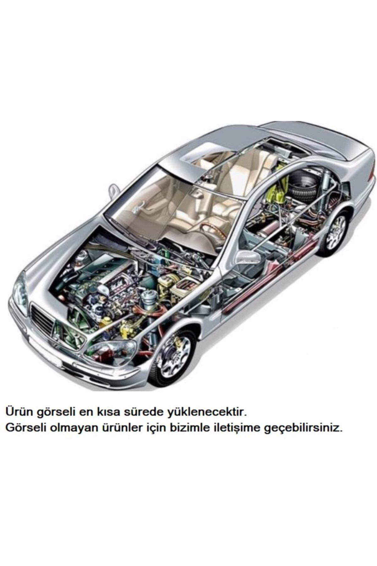 Bmw 5 Serı- F10- 10/16; Termostat Kapağı (plastık) - 11117800048