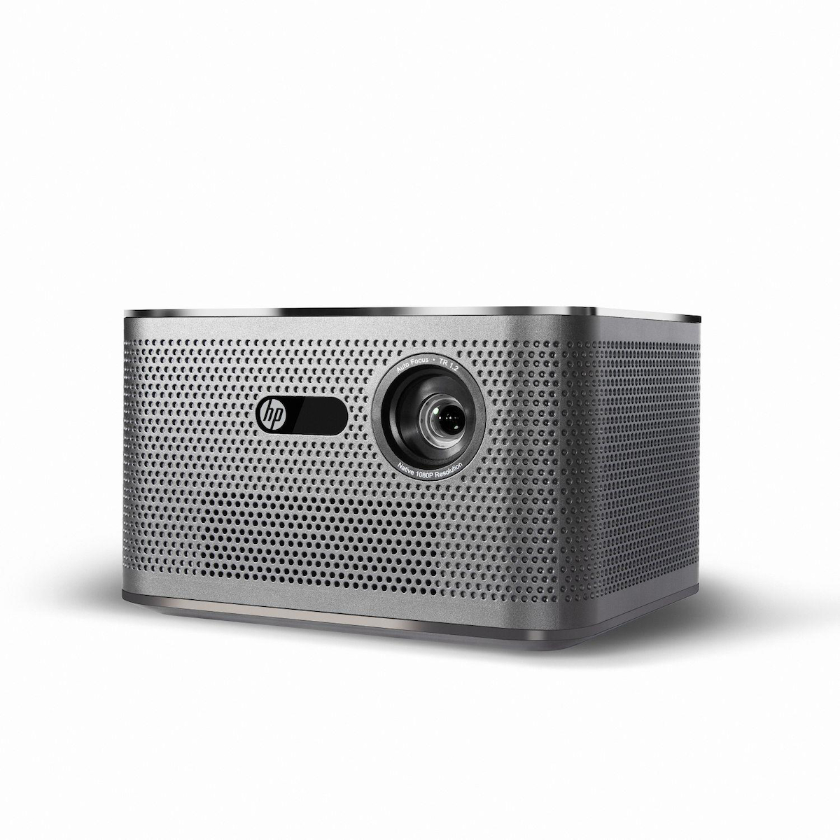 HP MP2000 Pro Profesyonel Projeksiyon Cihazı – Full HD, Otofokus, Ekran Paylaşımı, 600 Ansi,1500 Led Lumens, Office App
