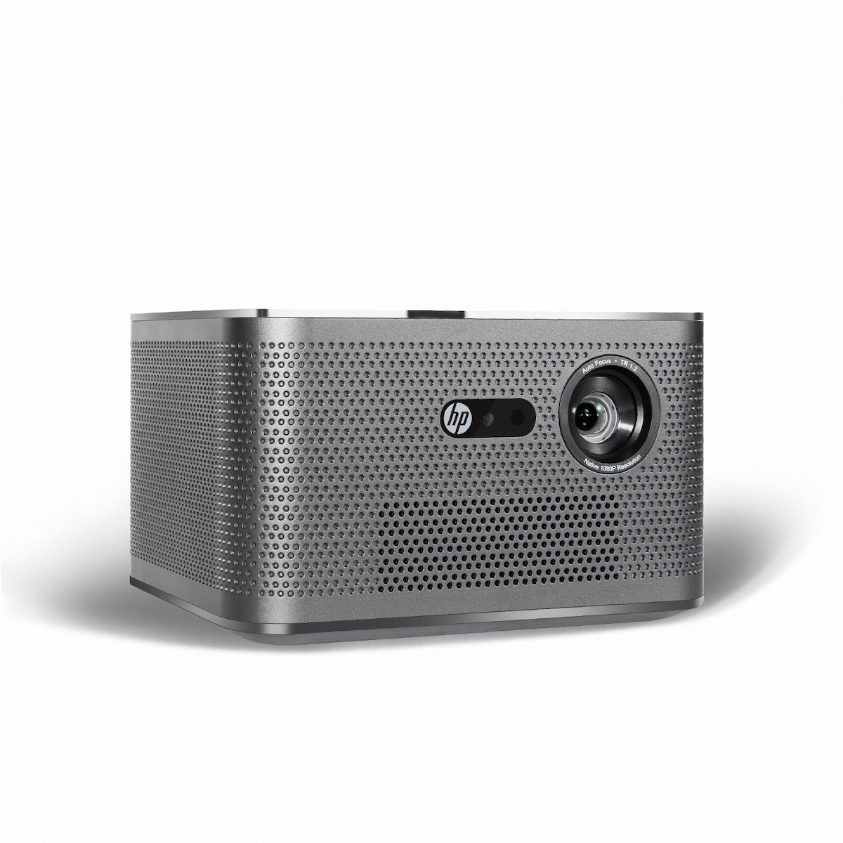 HP MP2000 Pro Profesyonel Projeksiyon Cihazı – Full HD, Otofokus, Ekran Paylaşımı, 600 Ansi,1500 Led Lumens, Office App