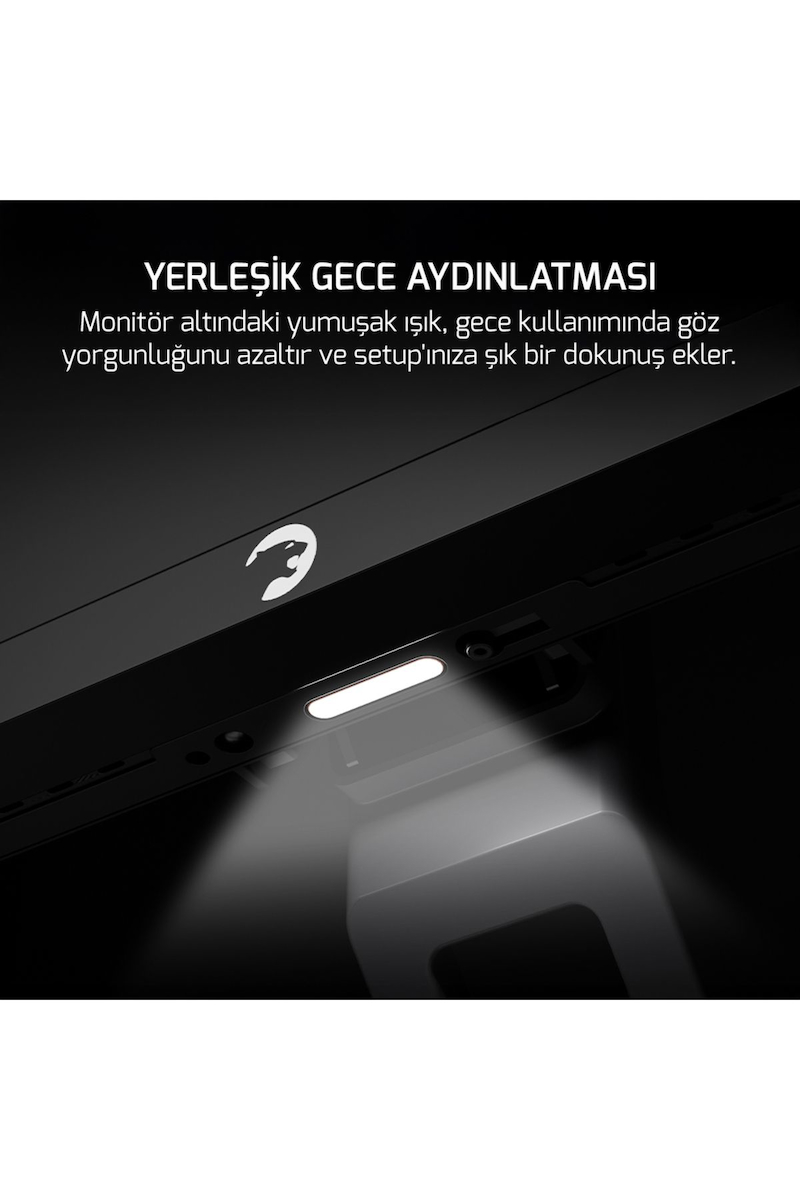 GamePower Kaze T20 27″ 200Hz 0.5ms FHD Fast IPS 2x2W Speaker Gaming Monitör (Sıfır Ölü Piksel Garantili)