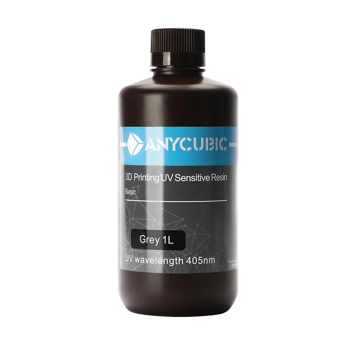 Anycubic UV Gri Reçine 1 kg