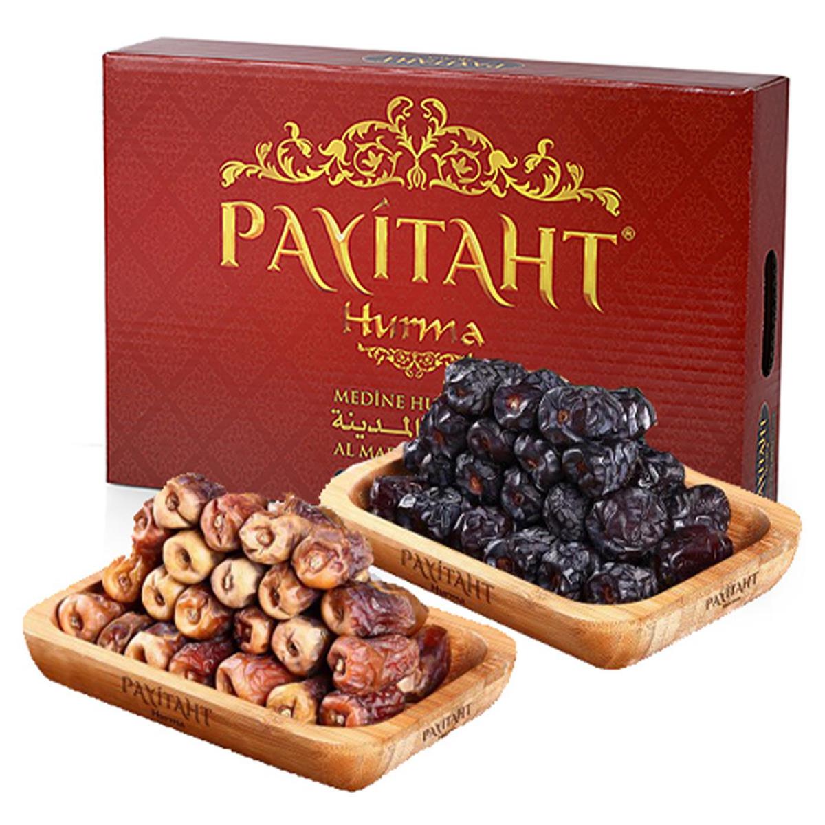 Payitaht Hurma Berni Ve Acve 3kg Paket