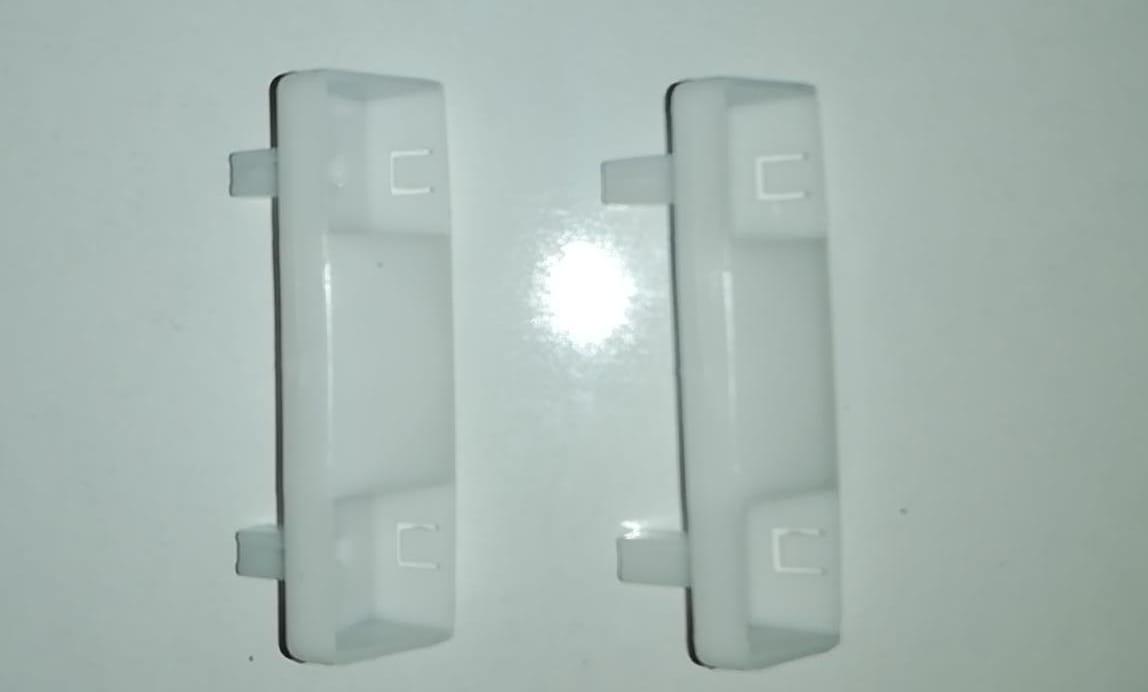 BRAKET TAMPON QASHQAİ 07-13 ARKA YAN SAĞ/SOL (ORTA) / 85222-JD00A