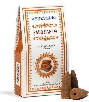 Ayurvedic Palo Santo Geri Akış Tütsü