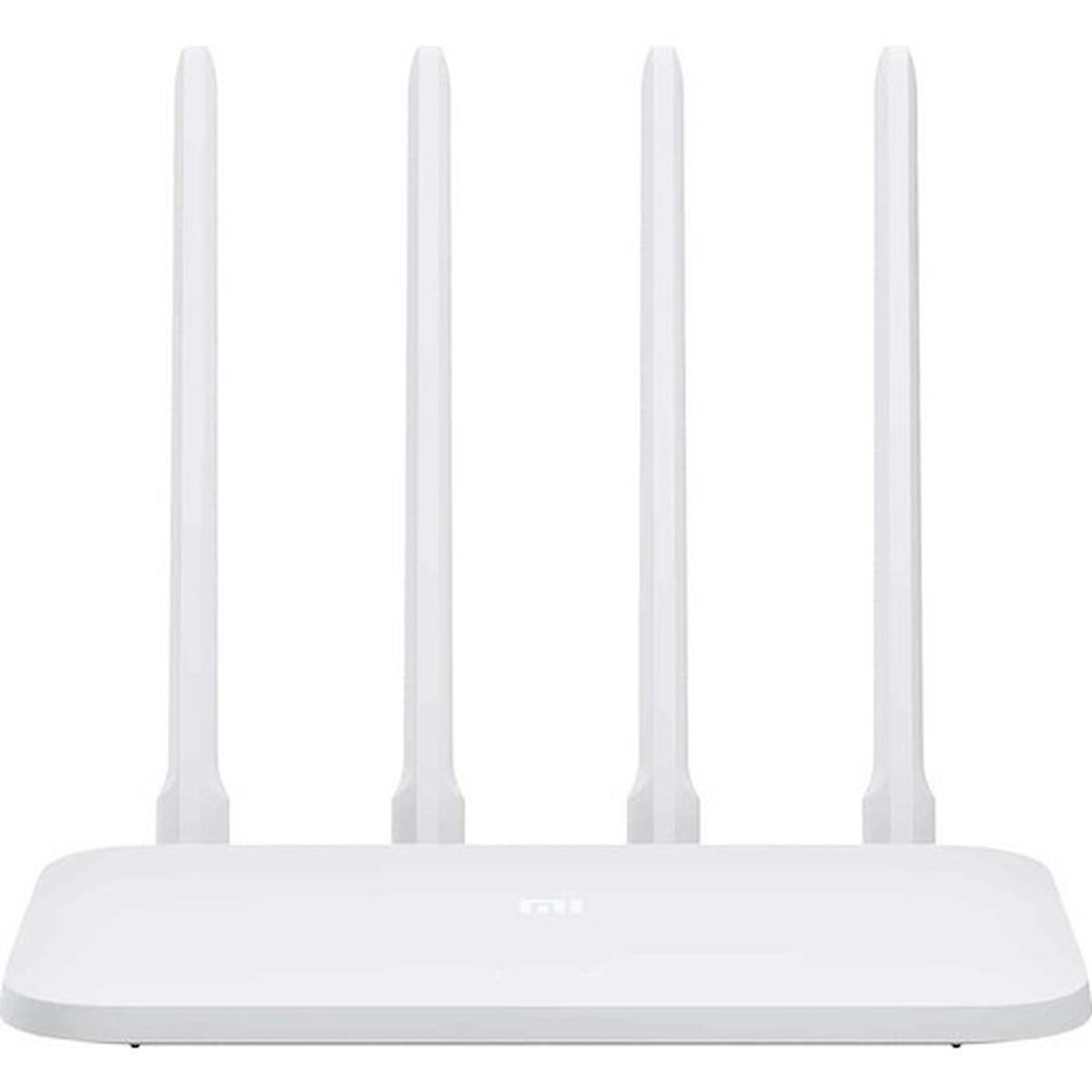 Diger Xiaomi Mi Uyumlu Wifi Router 4C Sinyal Aktarıcı Güçlendirici