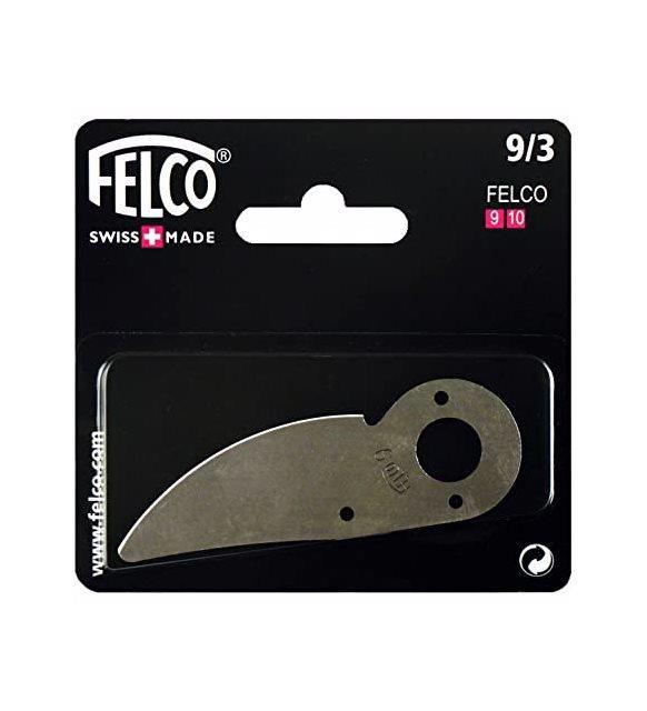 Resim Felco 9\u002F3 Yedek Üst Bıçak 