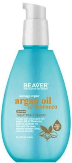 Beaver Argan Oil Of Morocco Saç Serumu 150 ML