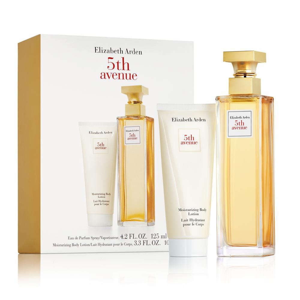 5th Avenue EDP Sprey 125ML + Moisturizing Body Lotion 100ML Kadın Parfüm