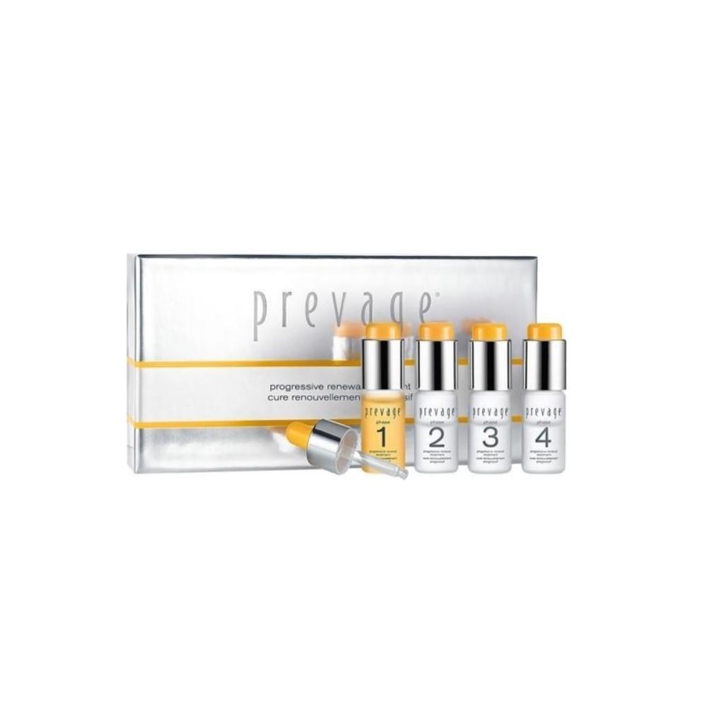 Prevage Yaşlanma Karşıtı Mineral 30 Yaş + Gece-Gündüz Vücut Kremi 4x10 ml