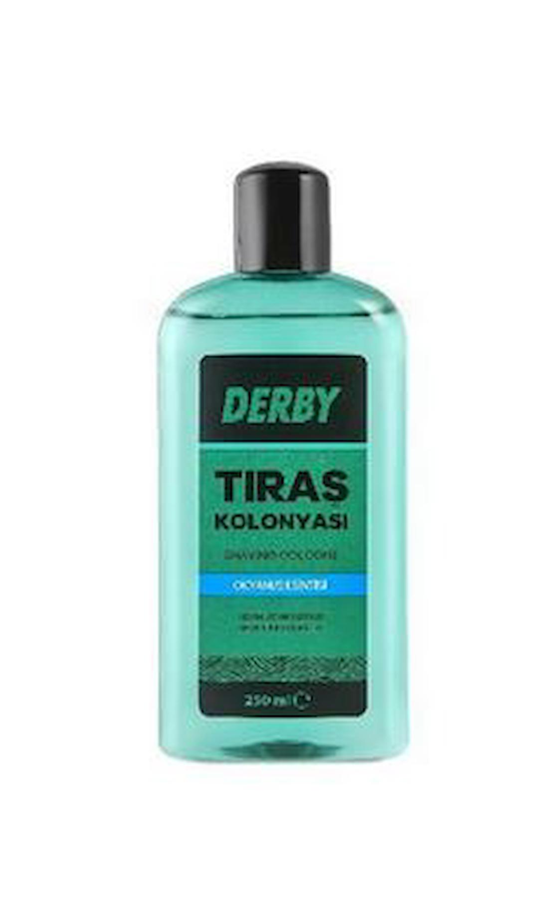 Derby Tıraş Kolonyası Doğa Ferahlığı 250ml