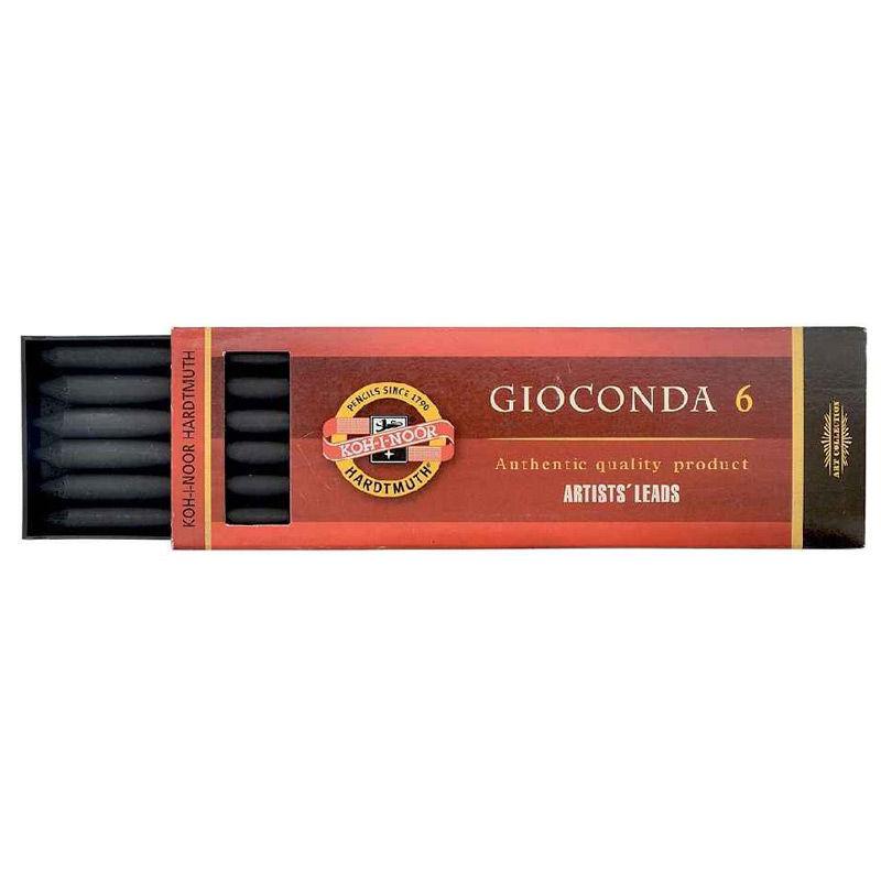 Koh-i-Noor Gioconda Portmin Uç 5.6 x 120mm 6lı 8673/1