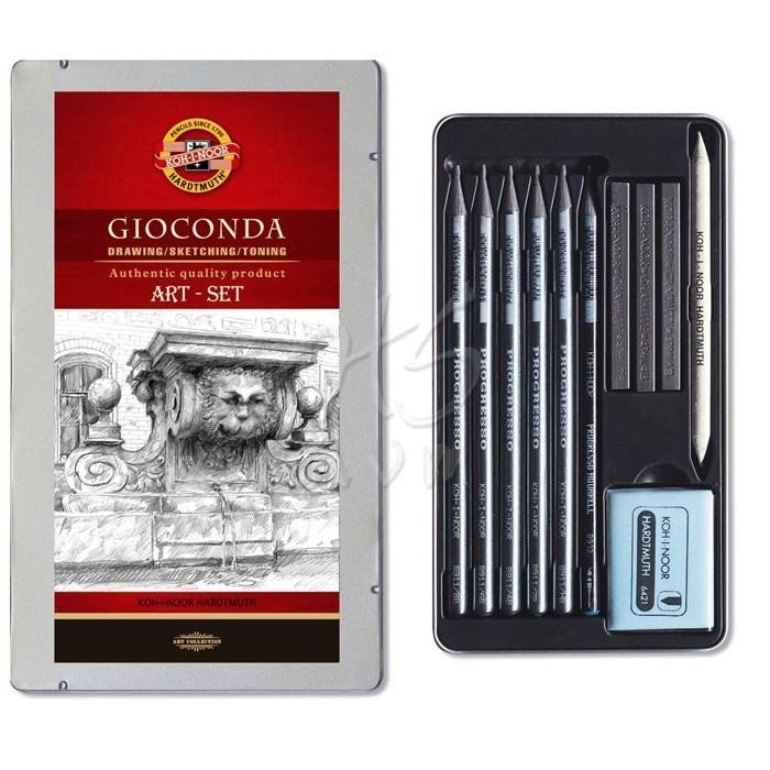 Koh-i-Noor Gioconda Art Set 8894