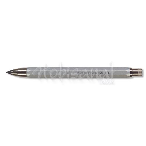 Koh-i-Noor Hardtmuth 5340 Portmin Versatil Kalem 5.6mm Gümüş