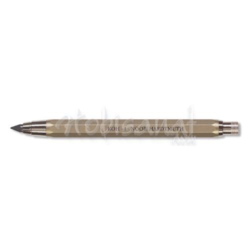 Koh-i-Noor Hardtmuth 5340 Portmin Versatil Kalem 5.6mm Altın