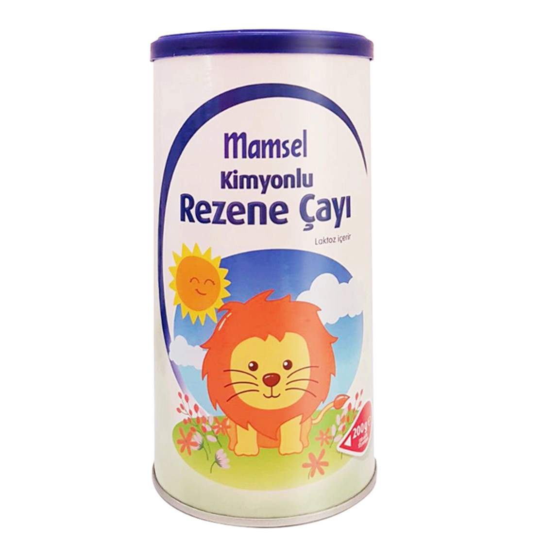 Mamsel Kimyonlu Rezene Çayı 200gr