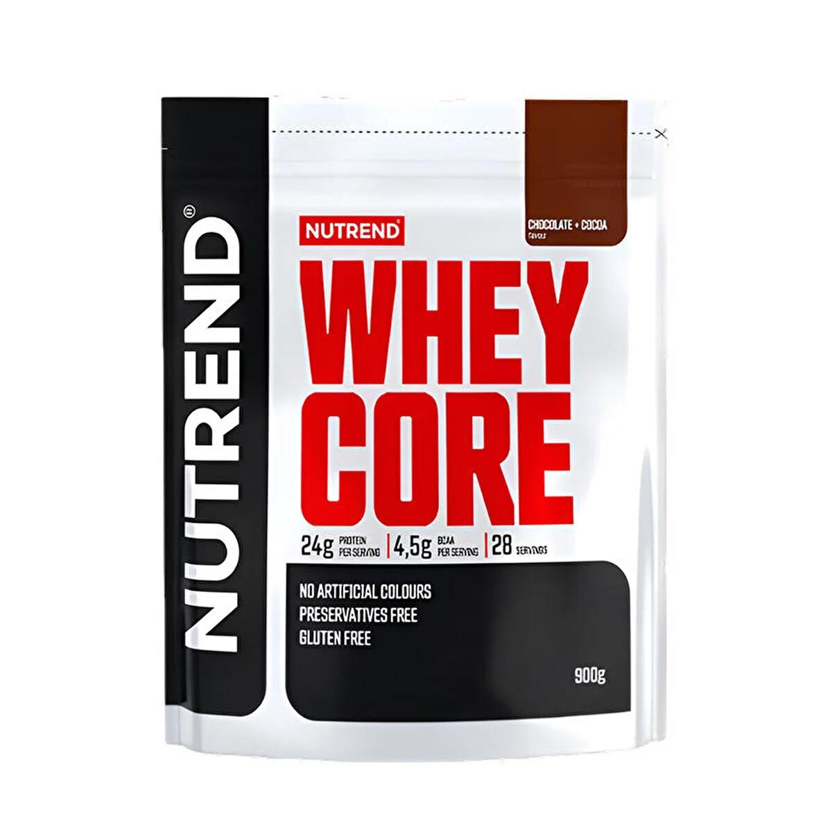 Nutrend Whey Core 900 Gr  - ÇİKOLATA