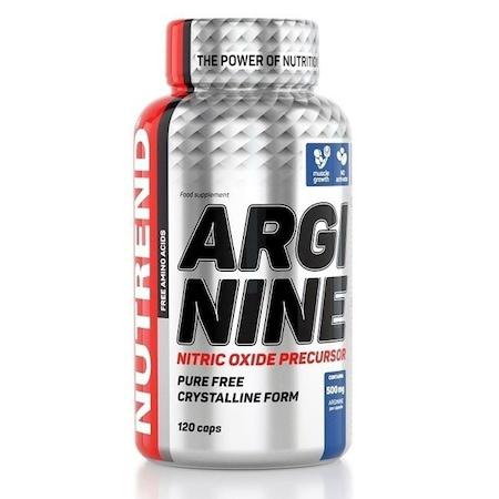 Nutrend Arginine 120 Kapsül