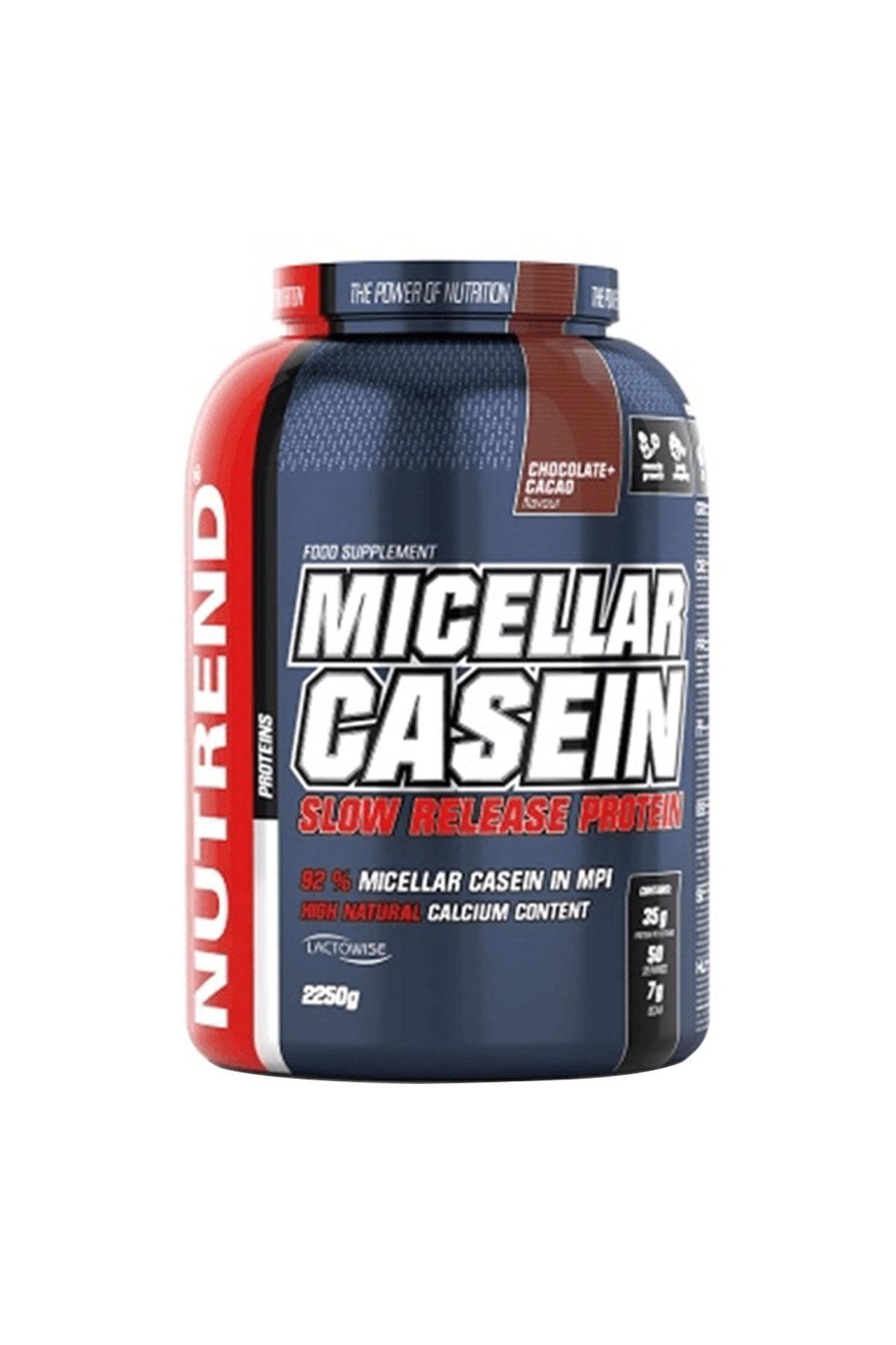 Nutrend Micellar Casein 900 GR. ÇİKOLATA