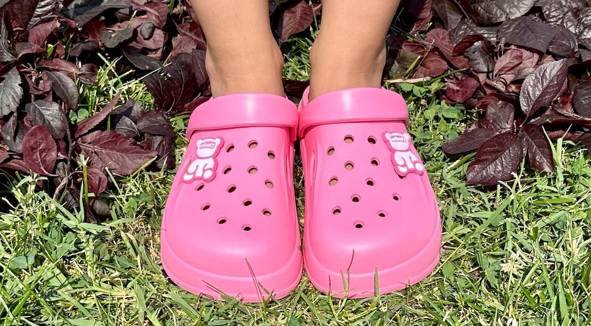 Crocs Tipi Terlik Hastane Terliği Hemşire Doktor Aşçı Günlük