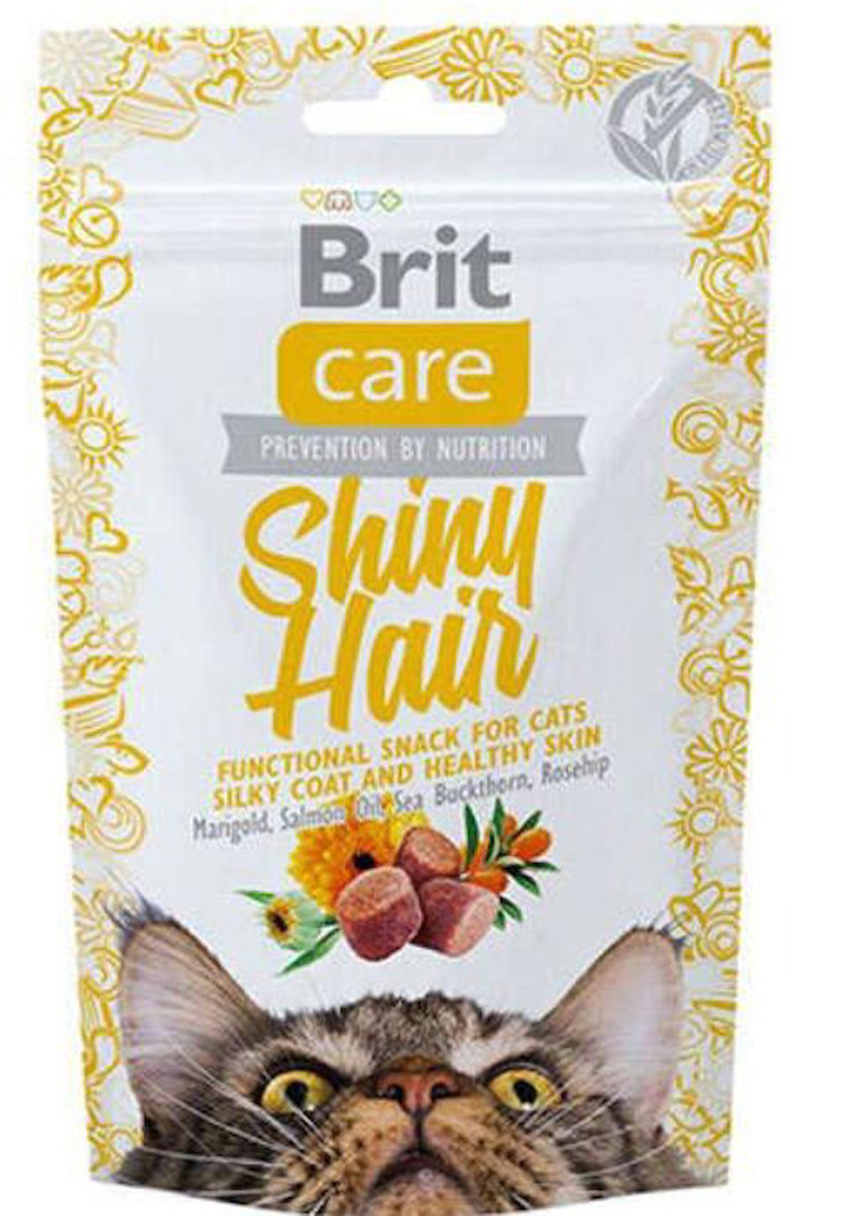 Brit Care Sakinleştirici Kedi Ödül Maması 50 Gr