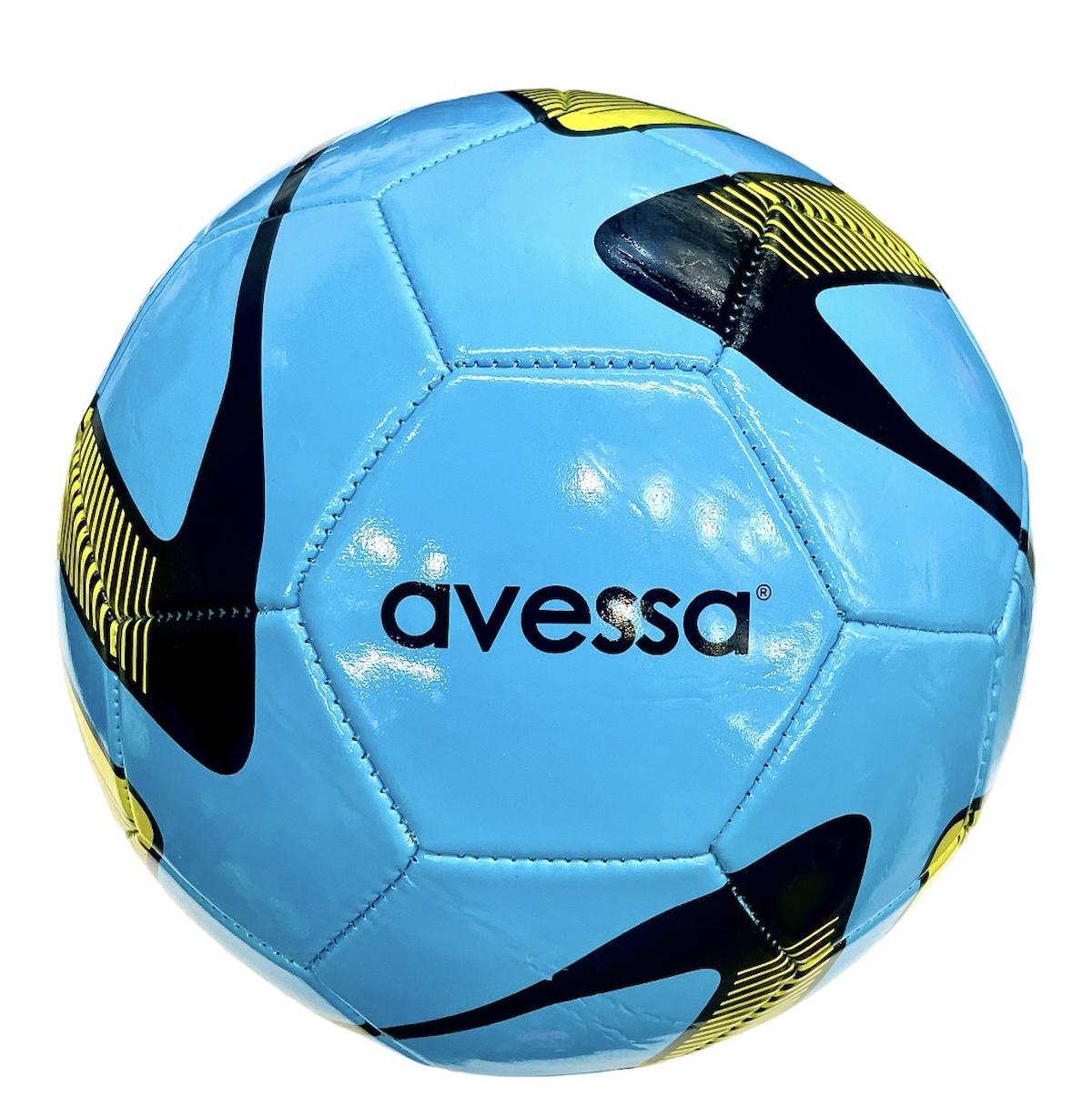 Avessa 2 Astar Futbol Topu Ft-100 mavi