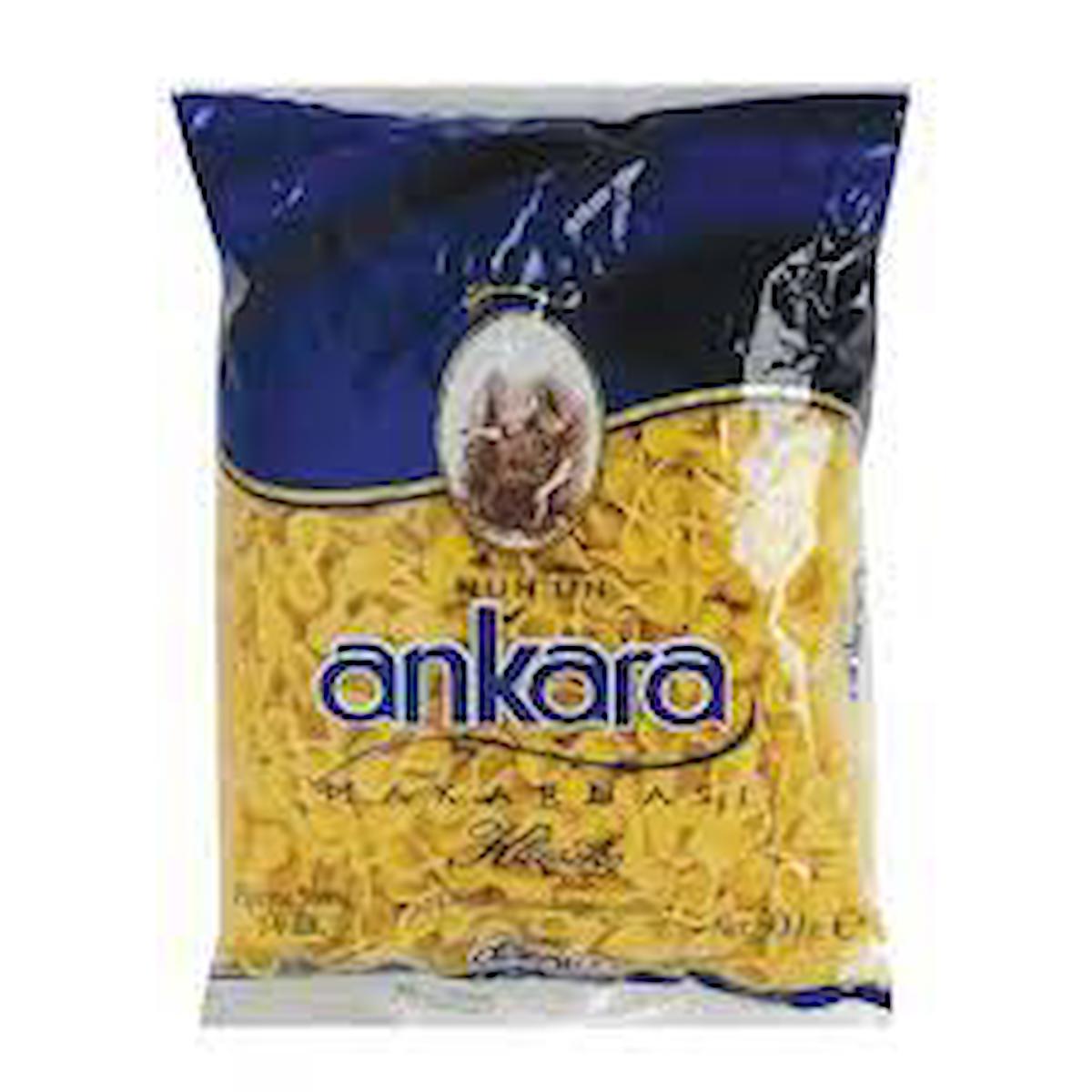 Ankara Makarna Fiyonk 500 Gr x 10 Paket