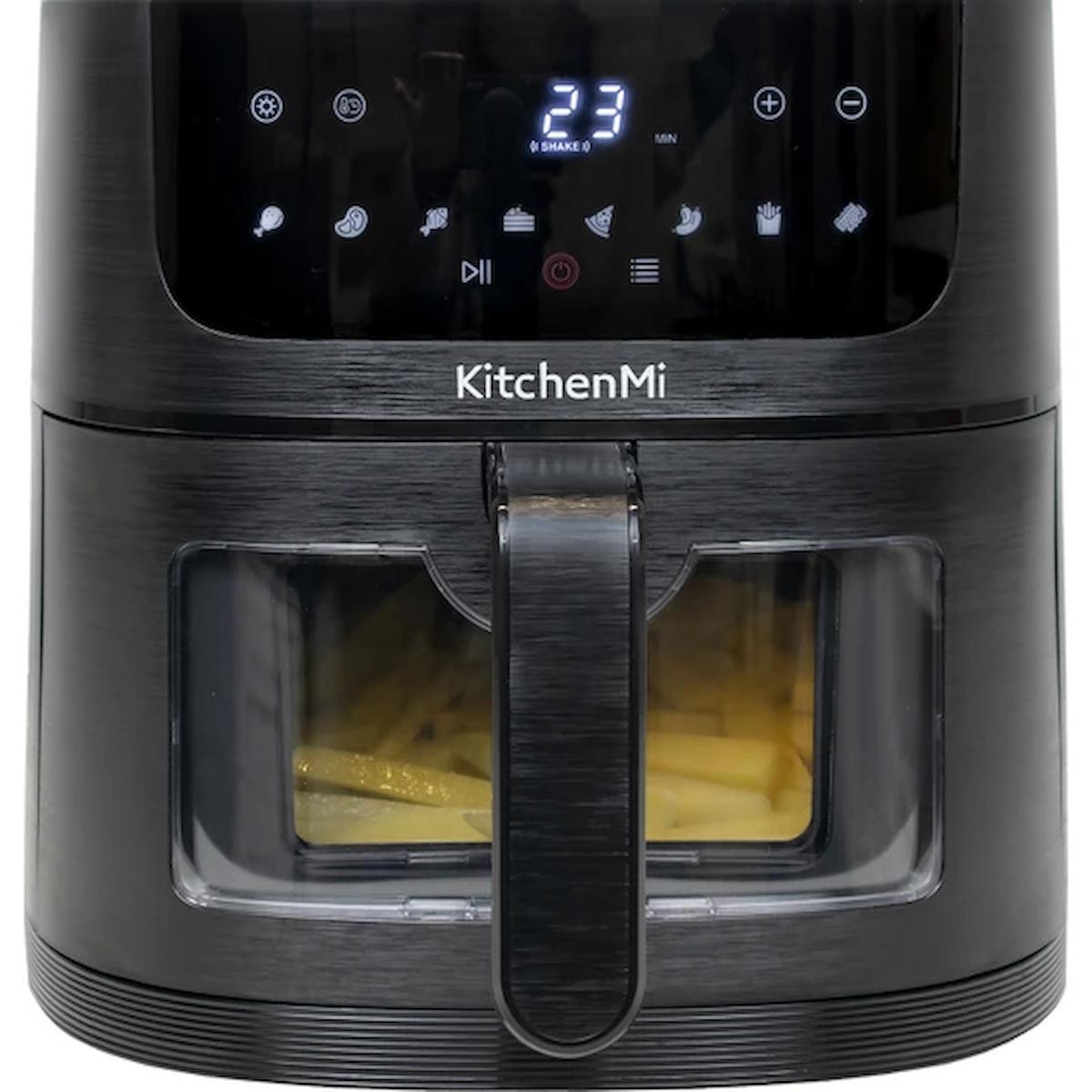 Xiaomi Kitchenmi Air Fryer 6l Fritöz