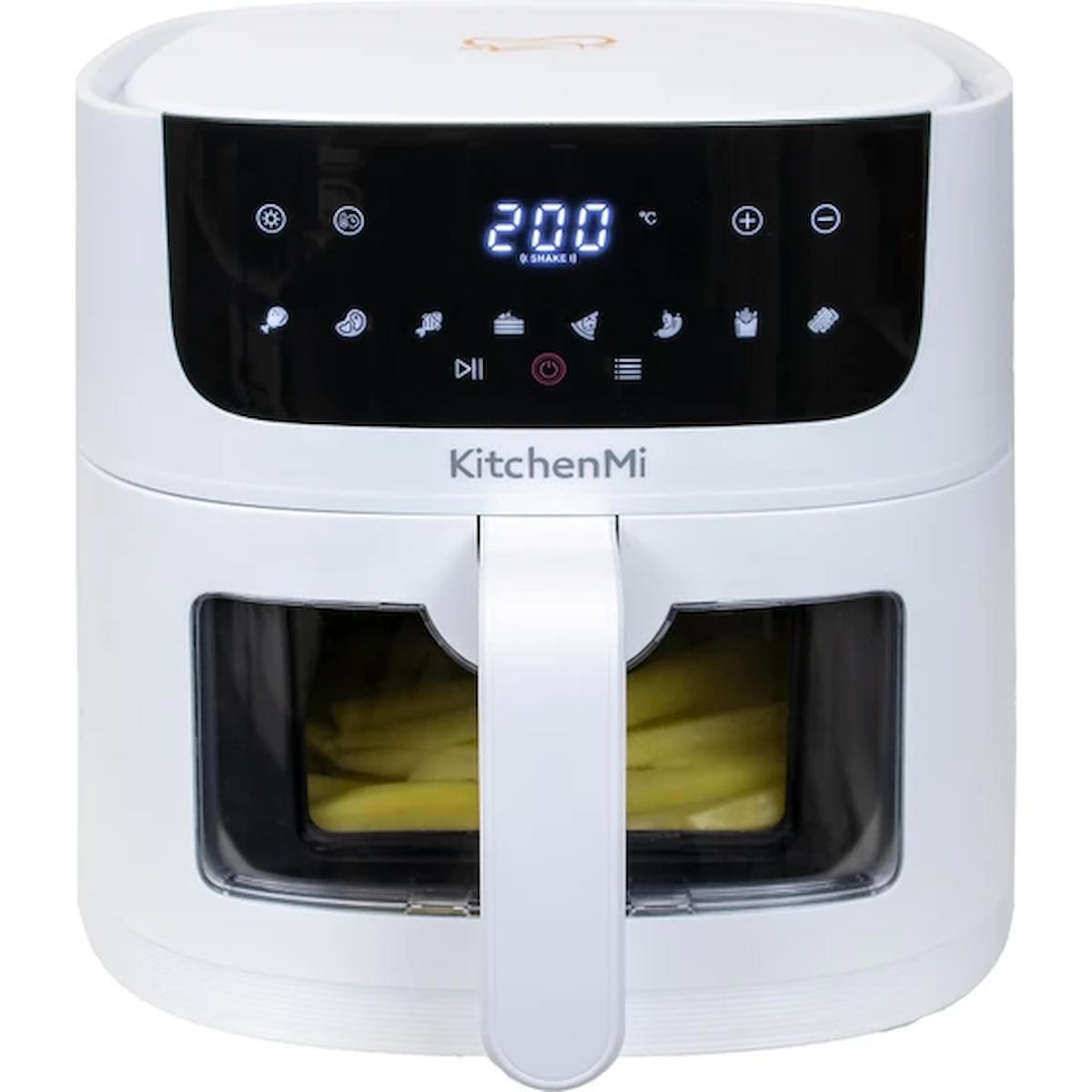 Xiaomi Kitchenmi Air Fryer 6l Fritöz