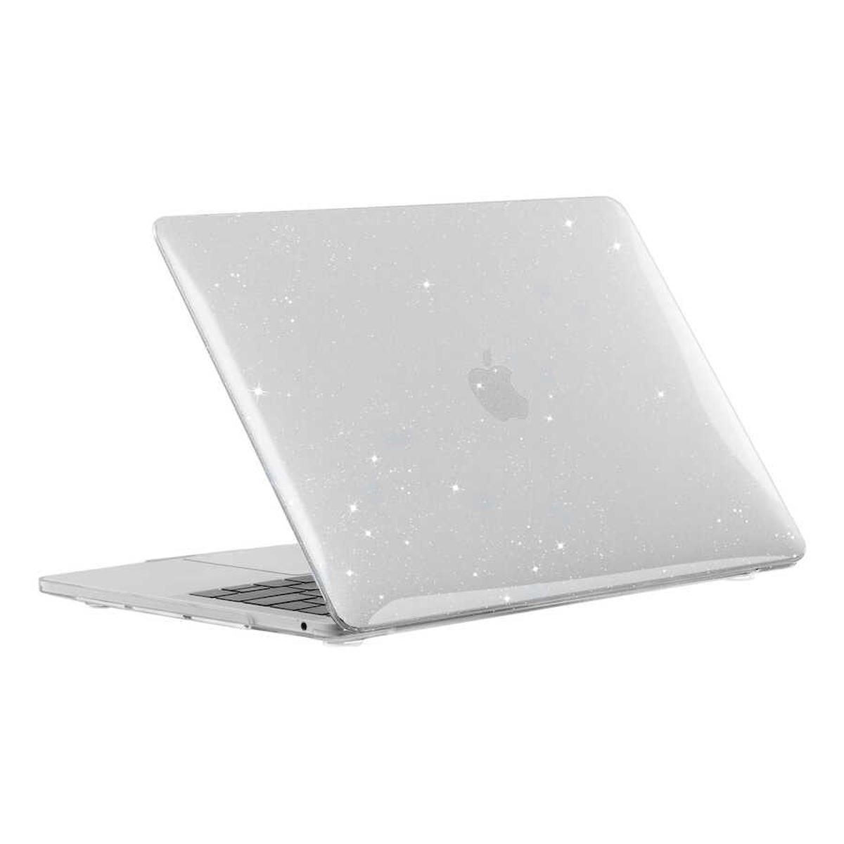 Apple Macbook 13.3' Air M1 Uyumlu MSoft Allstar Kapak Renksiz