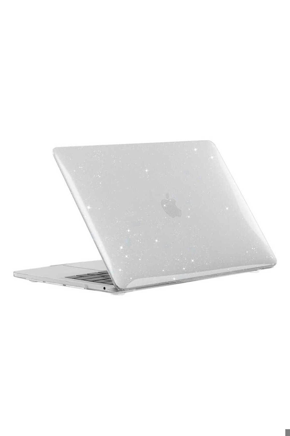 Apple Macbook 16.2' 2021 Uyumlu MSoft Allstar Kapak Renksiz