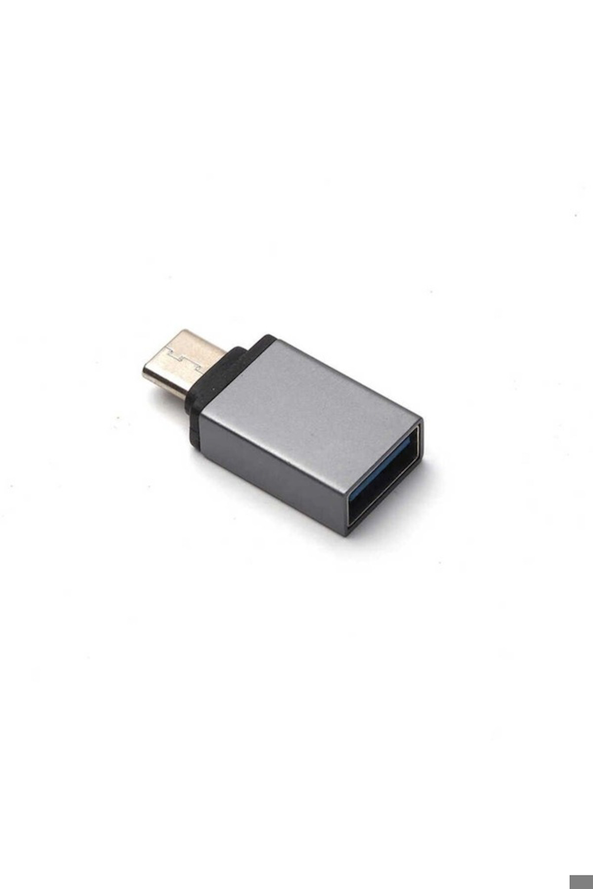 Zore Metal 02 Type-C Otg Gri