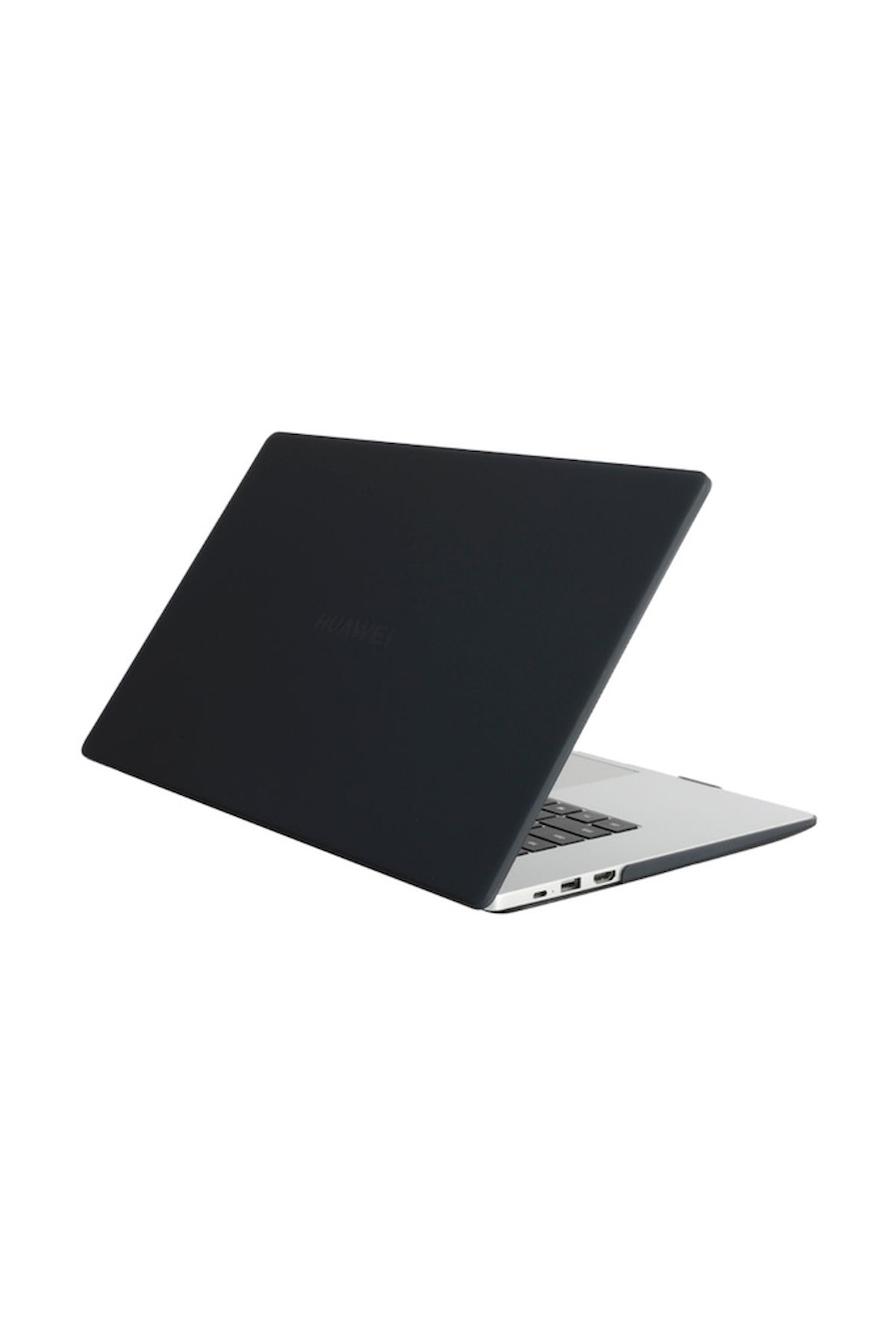 Huawei Matebook D16 2023 Uyumlu Zore MSoft Mat Kapak Siyah