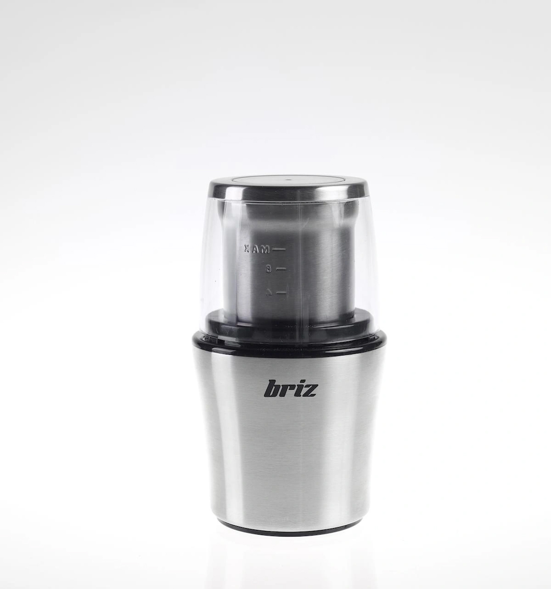 Briz BR721 Çıkarılabilir Hazneli Kahve ve Baharat Öğütücü