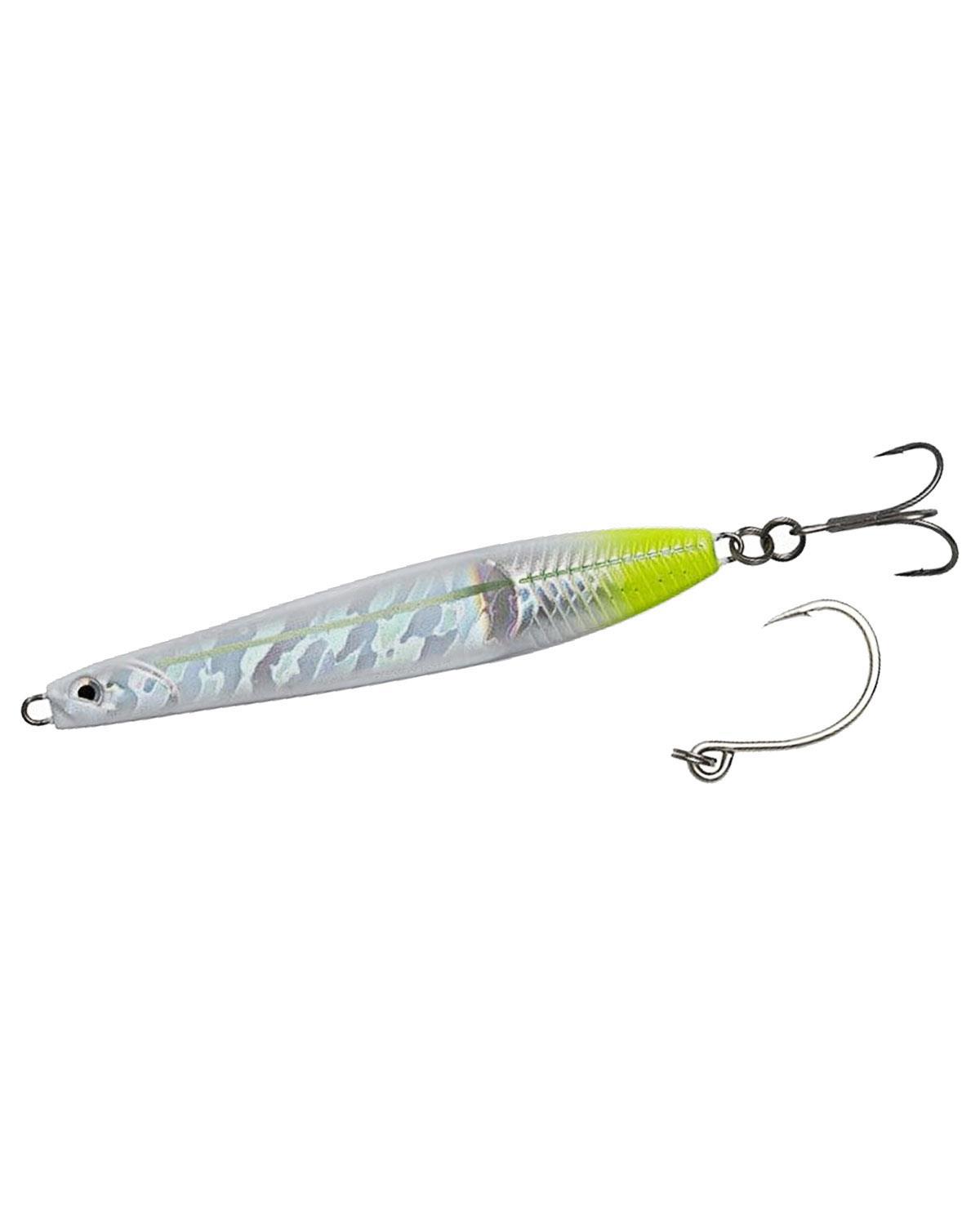 Savage Gear Surf Seeker 11cm 40g Metal Kaşık Yem White Pearl