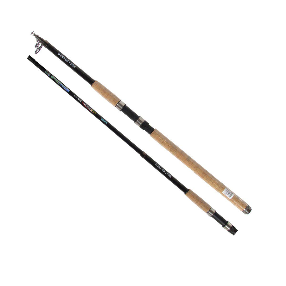 River Free Spirit Tele 60-125G Karbon Olta Kamışı 270 CM