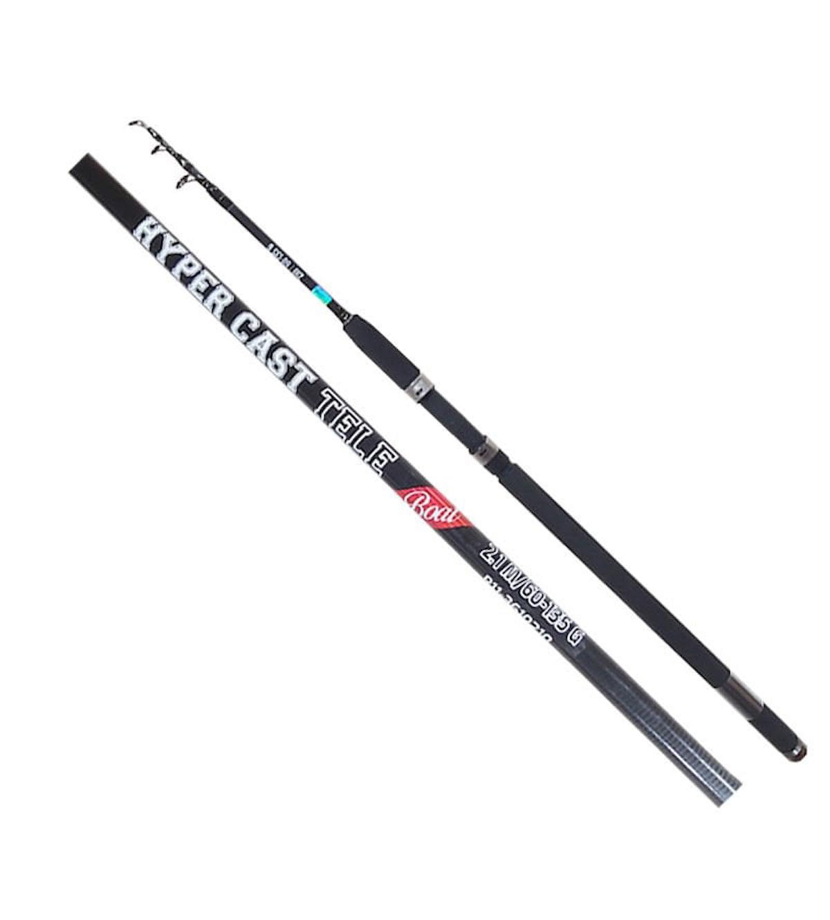 River Hyper Cast Tele 75-150G Karbon Olta Kamışı 420 CM