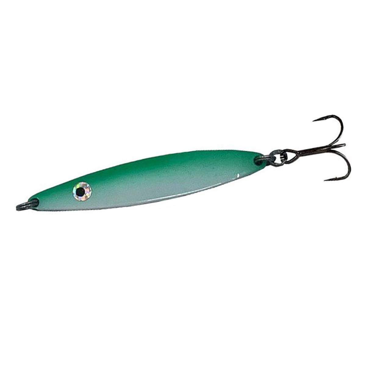 Hansen Fight 7.6cm 24g Kaşık Yem White/Green