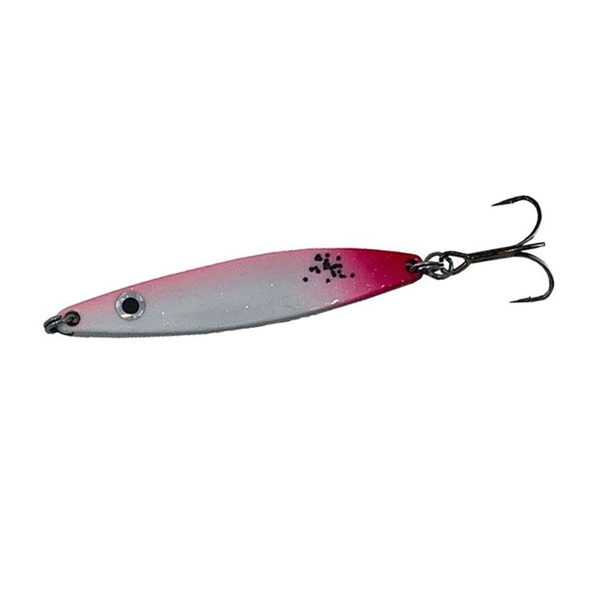 Hansen Fight 7.6cm 24g Kaşık Yem Pink Pig