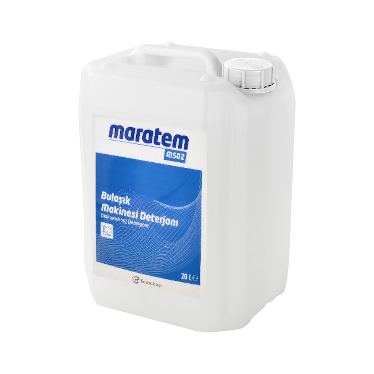 Maratem M502 Bulaşık Makinesi Deterjanı 20 lt  